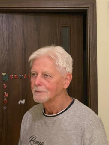 László, 79 éves pilisborosjenői társkereső férfi profil fotója