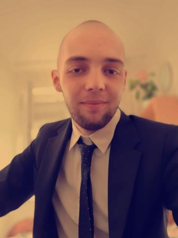 Benedek, 26 éves Budapest XIII. kerületi társkereső férfi profil fotója
