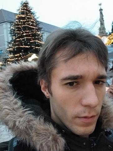 Patrik, 26 éves segesdi társkereső férfi profil fotója