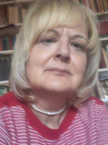 Erzsébet, 62 éves romániai társkereső nő profil fotója