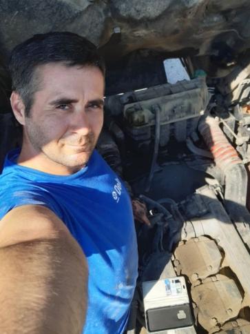 Gyula, 44 éves ágasegyházai társkereső férfi profil fotója