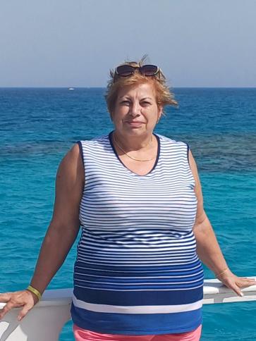 Éva, 66 éves szigetvári társkereső nő profil fotója