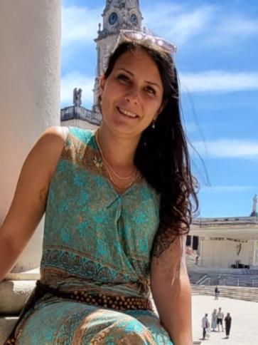 Edina, 35 éves ausztriai társkereső nő profil fotója