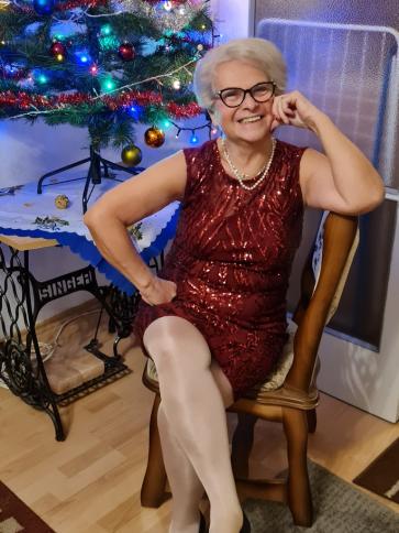 Erzsébet, 74 éves érdi társkereső nő profil fotója