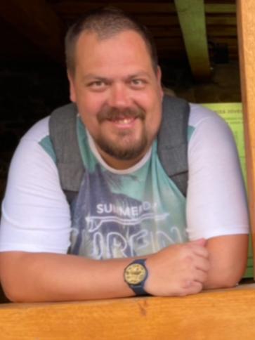 Tamás, 44 éves gödöllői társkereső férfi profil fotója