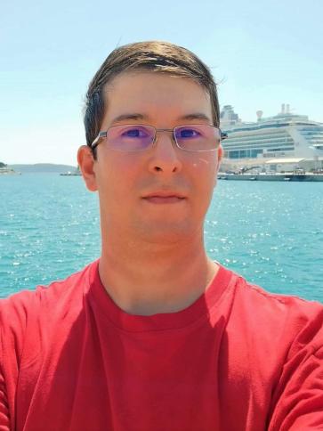 Dániel, 35 éves ajkai társkereső férfi profil fotója