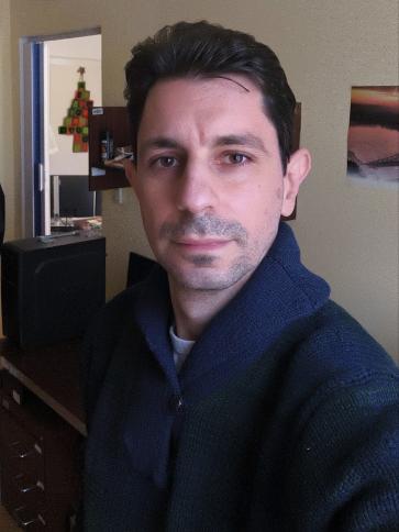 Márió, 41 éves Budapest VIII. kerületi társkereső férfi profil fotója