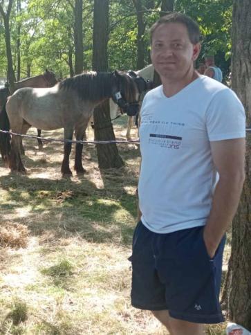Jenő, 40 éves pécsi társkereső férfi profil fotója