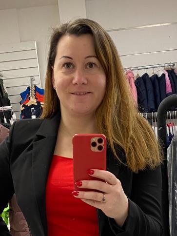 Zita, 40 éves szolnoki társkereső nő profil fotója