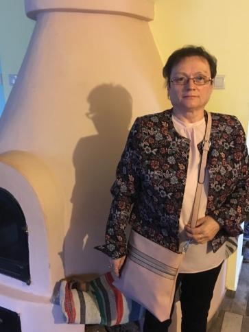 Erzsébet, 65 éves tatabányai társkereső nő profil fotója