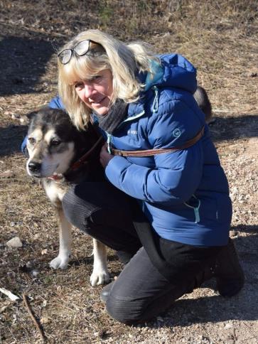 Zsuzsanna, 61 éves pilisvörösvári társkereső nő profil fotója