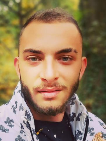 Dana, 24 éves seregélyesi társkereső férfi profil fotója