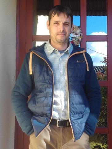 Gábor, 42 éves bajai társkereső férfi profil fotója