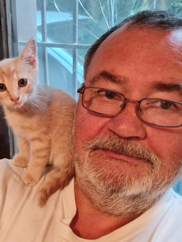 Tamás, 68 éves dabasi társkereső férfi profil fotója