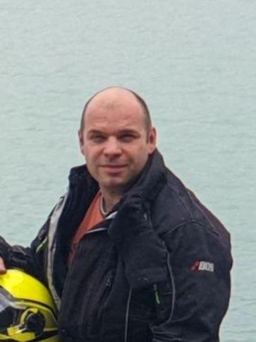Gábor, 38 éves kapuvári társkereső férfi profil fotója