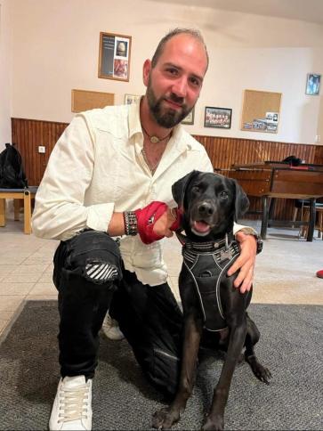 Mihaly, 38 éves pilisszentkereszti társkereső férfi profil fotója