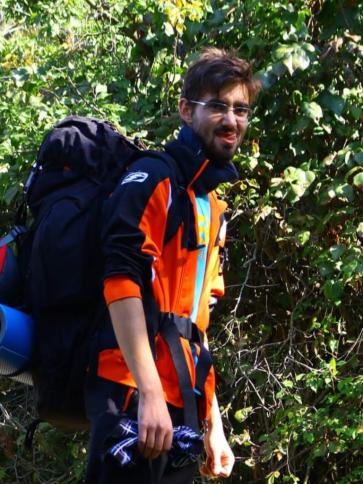 Donát, 28 éves szatymazi társkereső férfi profil fotója