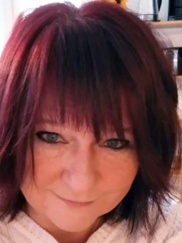 Andrea, 55 éves svédországi társkereső nő profil fotója