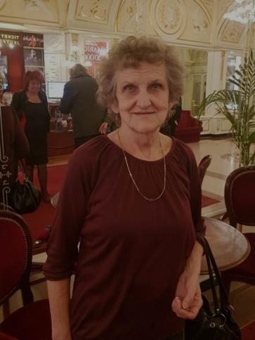 Erzsi, 77 éves mosonmagyaróvári társkereső nő profil fotója