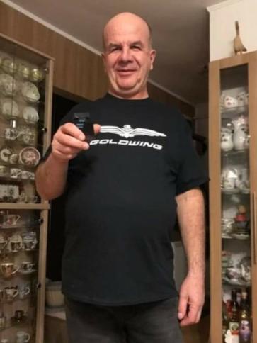 Ákos, 61 éves verőcei társkereső férfi profil fotója