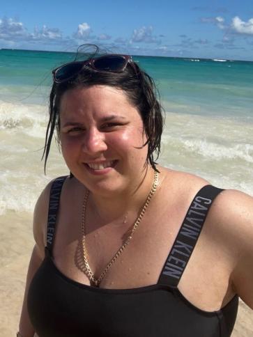 Kornélia, 33 éves németországi társkereső nő profil fotója