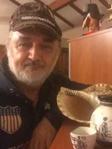 János, 69 éves Budapest XIX. kerületi társkereső férfi profil fotója