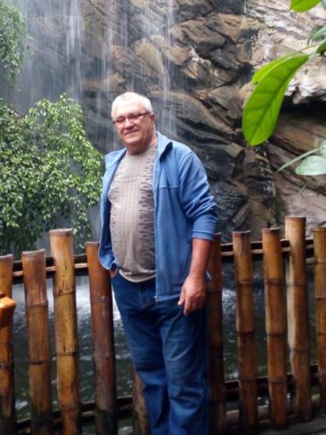 Béla, 70 éves nyíregyházi társkereső férfi profil fotója