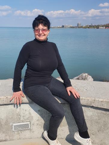 Erzsébet, 65 éves németországi társkereső nő profil fotója