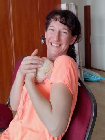 Kinga, 45 éves Budapest XVI. kerületi társkereső nő profil fotója