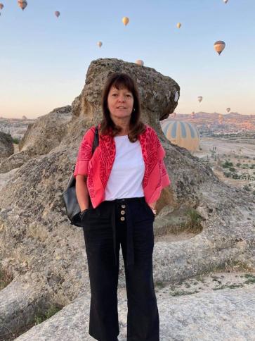 Judit, 63 éves győri társkereső nő profil fotója