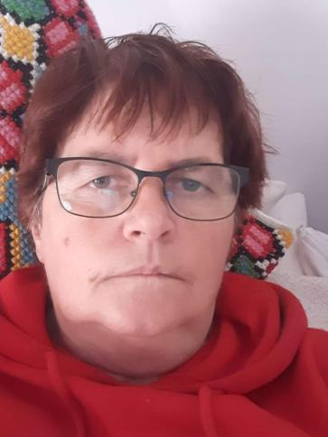 Gyöngyvér, 61 éves zámolyi társkereső nő profil fotója
