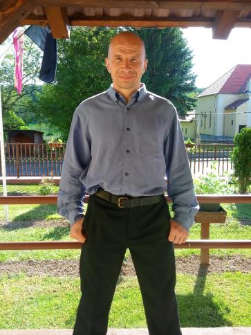Kornél, 48 éves nógrádmarcali társkereső férfi profil fotója