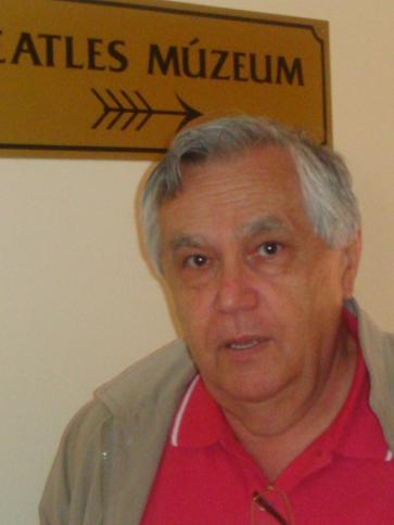 György, 75 éves Budapest XI. kerületi társkereső férfi profil fotója