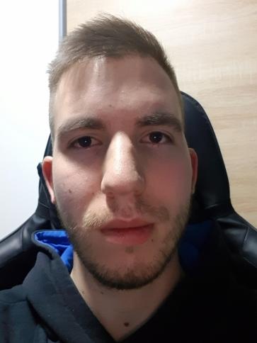 Félix, 27 éves dukai társkereső férfi profil fotója