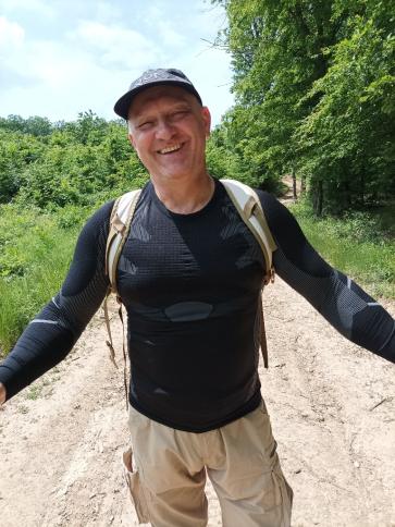 Attila, 54 éves gárdonyi társkereső férfi profil fotója