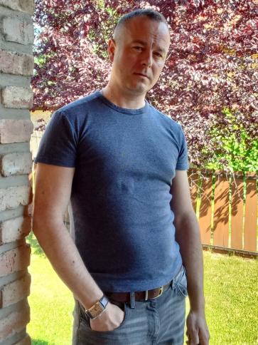 Tamás, 43 éves gyömrői társkereső férfi profil fotója