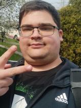 Máté társkereső fotója