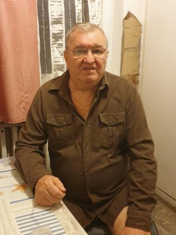 Antal, 69 éves Budapest XVII. kerületi társkereső férfi profil fotója