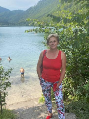 Gréta, 60 éves miskolci társkereső nő profil fotója