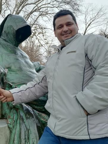 Norbert, 40 éves makói társkereső férfi profil fotója