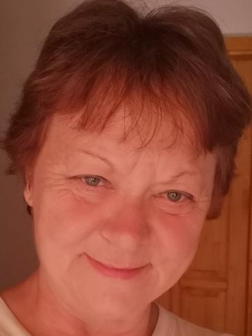 Erzsébet, 68 éves kerkafalvai társkereső nő profil fotója