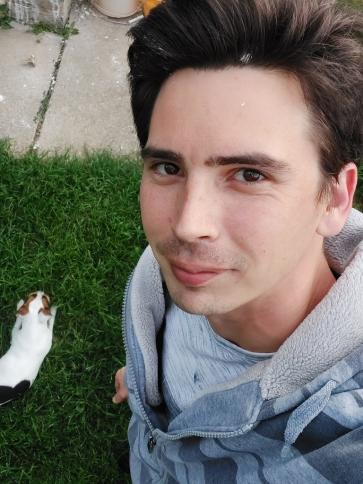 Miklós, 36 éves keszüi társkereső férfi profil fotója