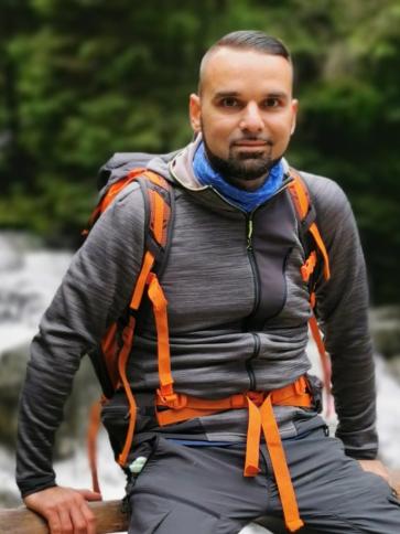 Balázs, 41 éves turai társkereső férfi profil fotója