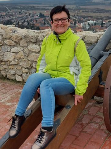 Ildikó, 58 éves kaposvári társkereső nő profil fotója
