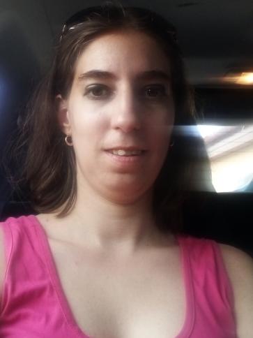 Beáta, 28 éves aldebrői társkereső nő profil fotója
