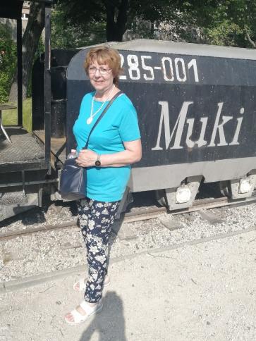 Erzsébet, 69 éves Budapest XXI. kerületi társkereső nő profil fotója