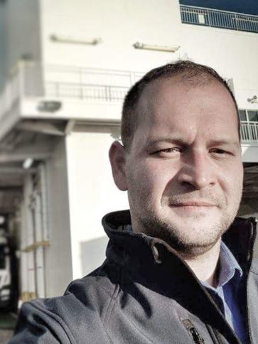 Tamas, 40 éves írországi társkereső férfi profil fotója