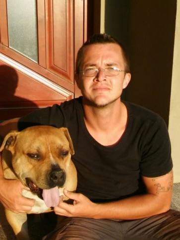 Laci, 40 éves abonyi társkereső férfi profil fotója