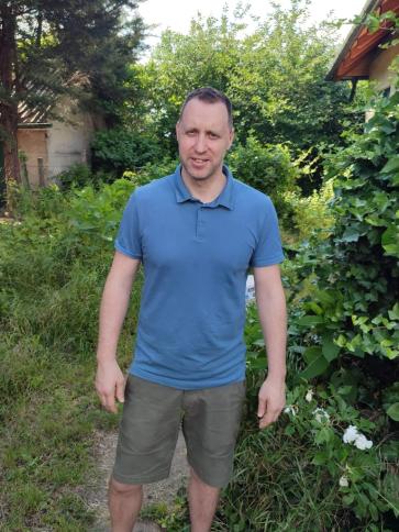 Zsolt, 43 éves tárnoki társkereső férfi profil fotója