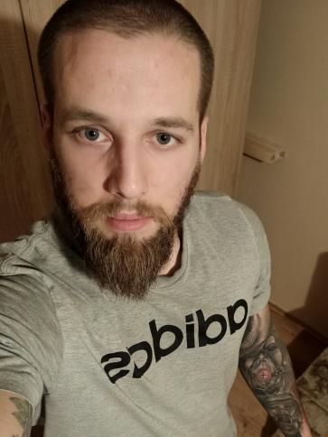 Benjamin, 33 éves vasvári társkereső férfi profil fotója